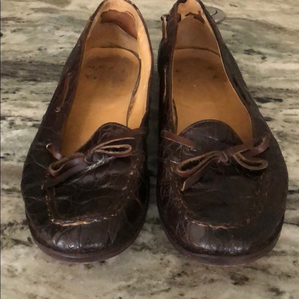 Polo Ralph Lauren Men’s Croc Shoes